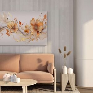 Framed Canvas Paintings for a Unique Wall Design